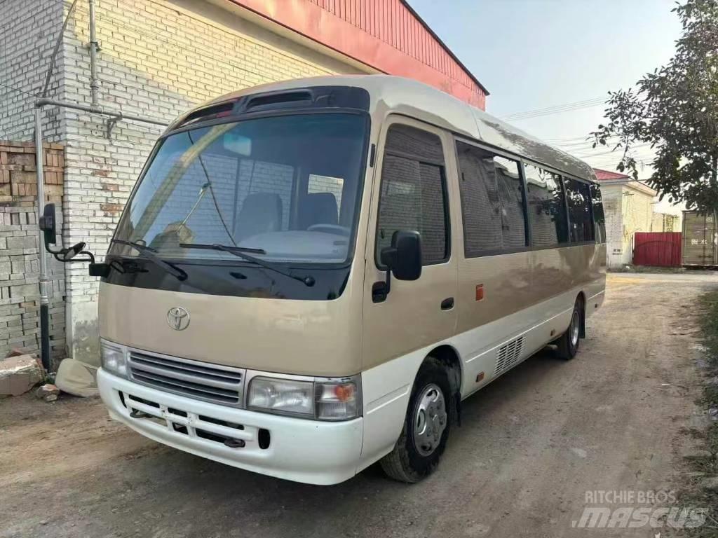 Toyota Coaster Intercity buses