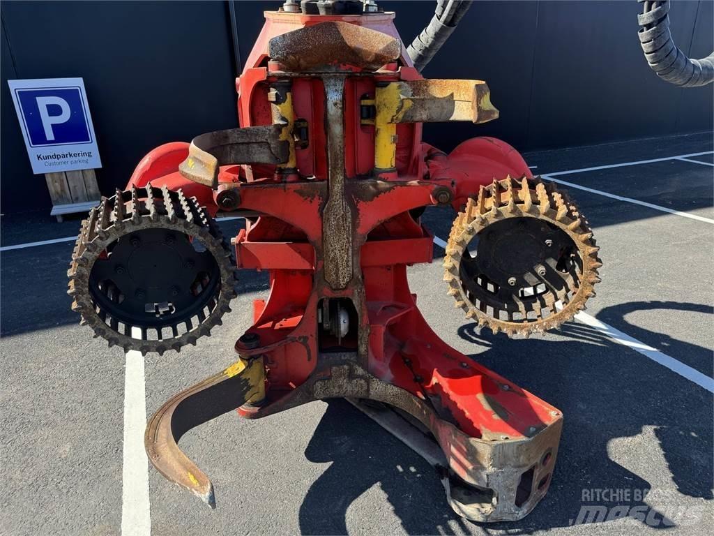 SP 661LF Harvester heads