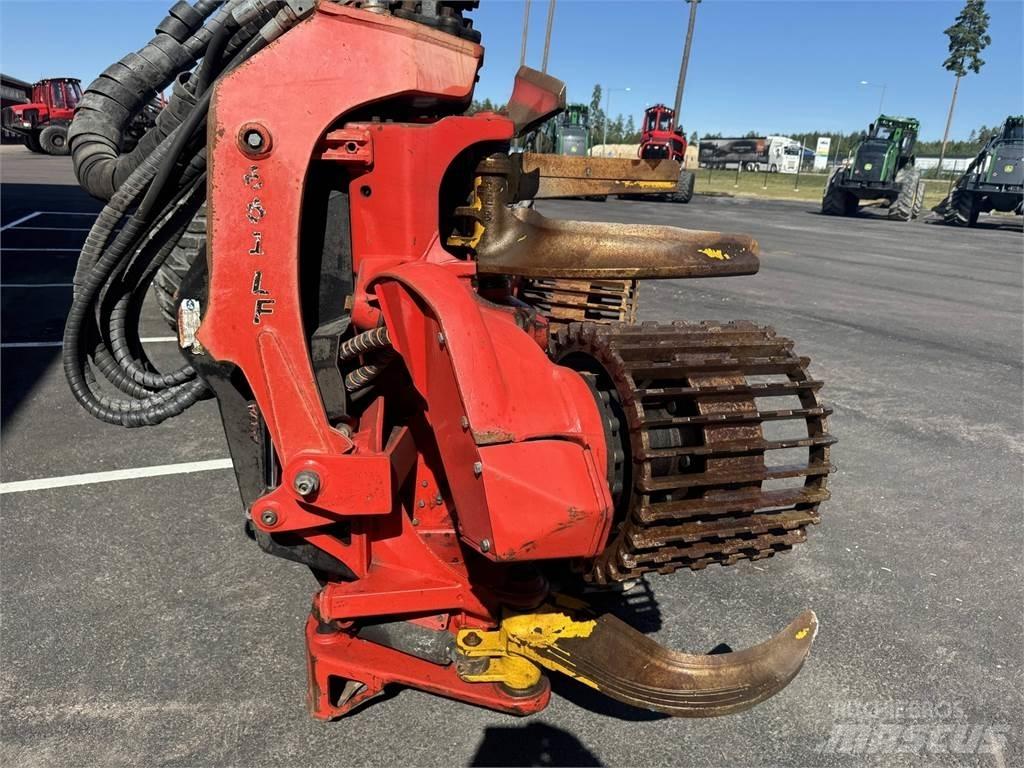 SP 661LF Harvester heads