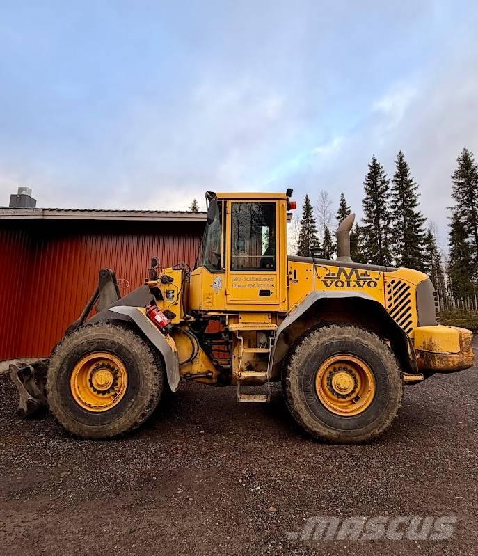 Volvo L 90 E Wheel loaders