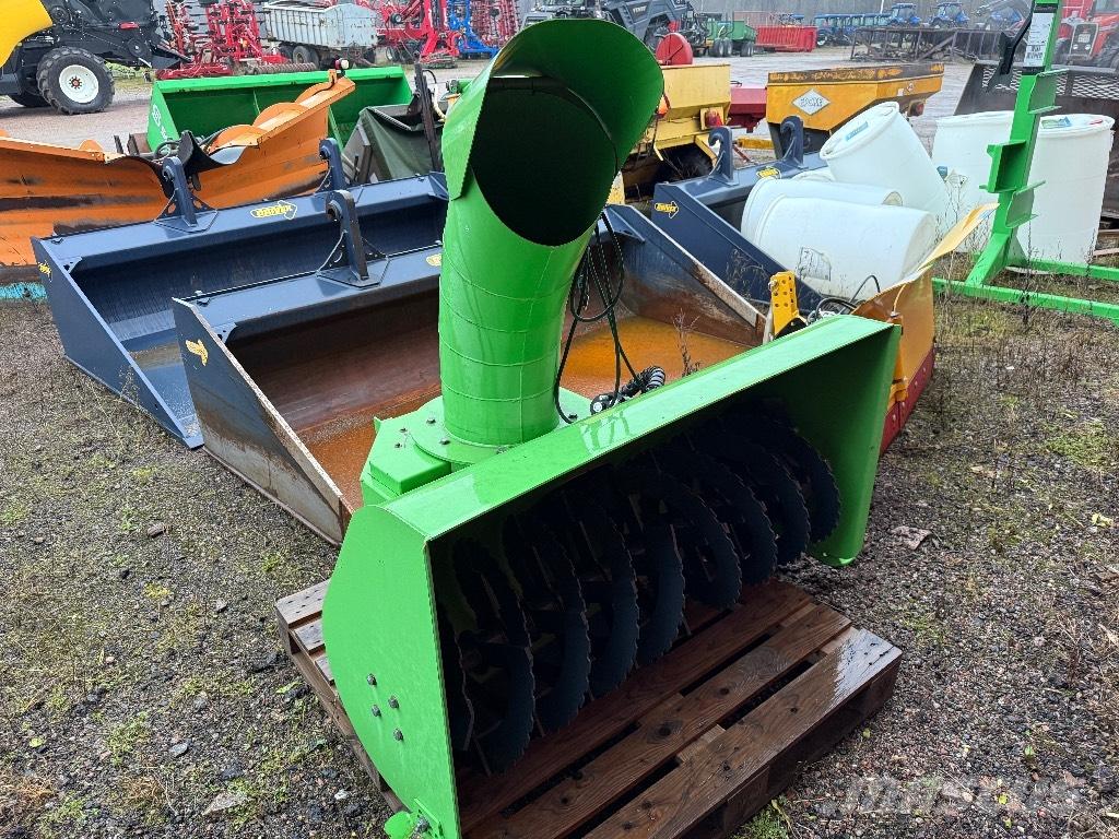 Avant Snöfräs 140cm Snow throwers