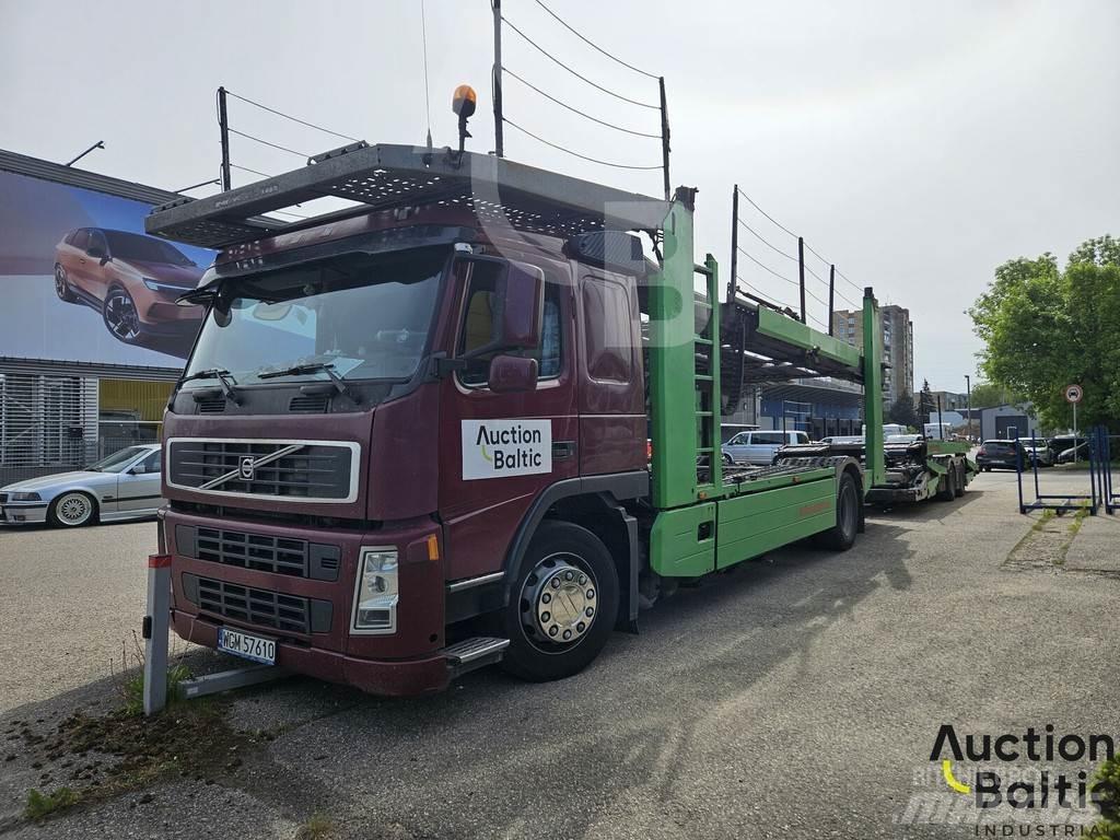 Volvo FM440 Vehicle transporters