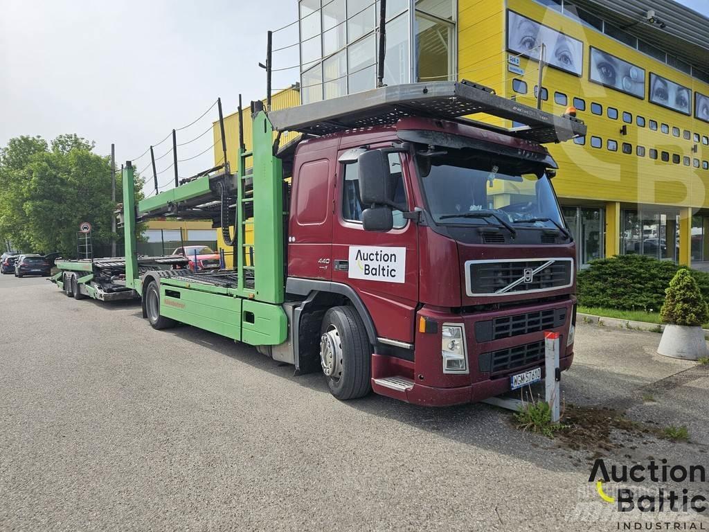 Volvo FM440 Vehicle transporters