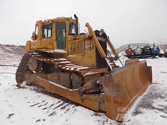 CAT D 6 H LGP II Crawler dozers