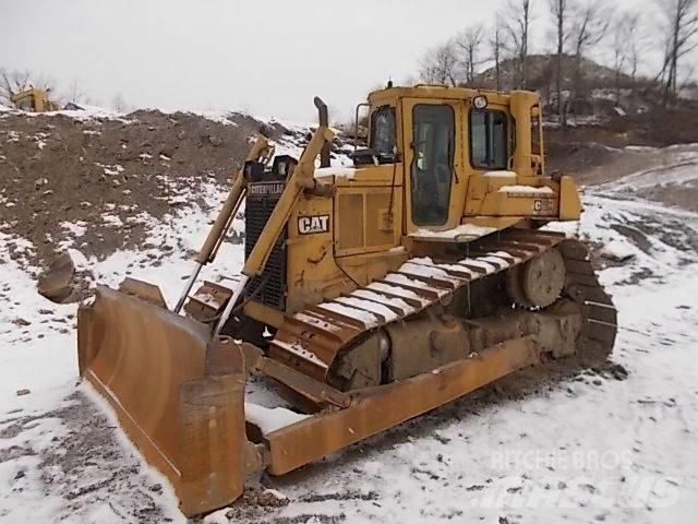 CAT D 6 H LGP II Crawler dozers