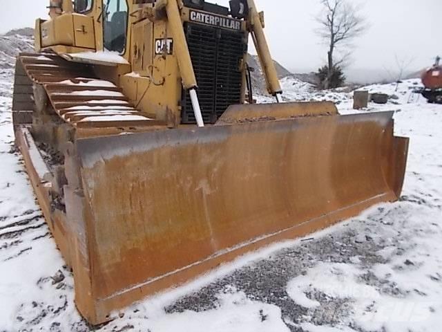 CAT D 6 H LGP II Crawler dozers