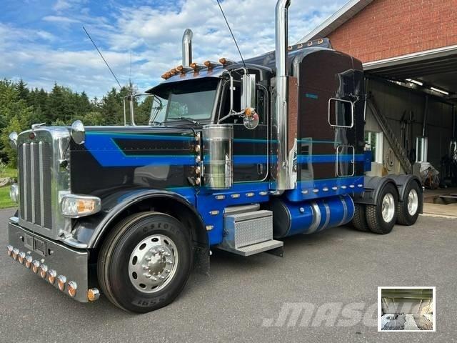 Peterbilt 389 Tractor Units