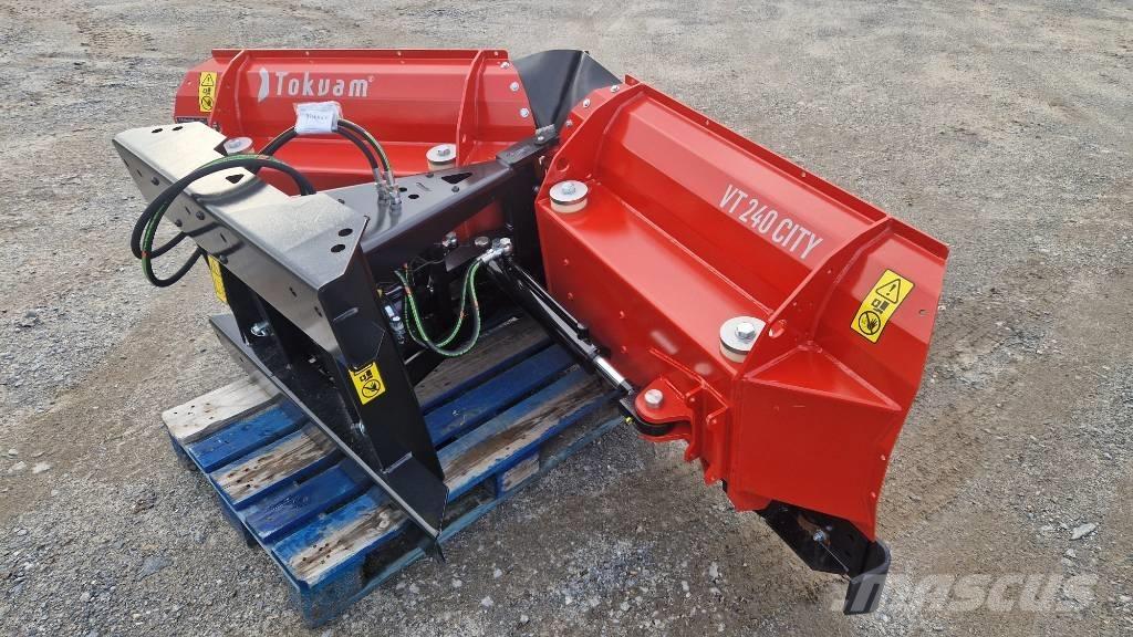 Tokvam VT 240 City Plows