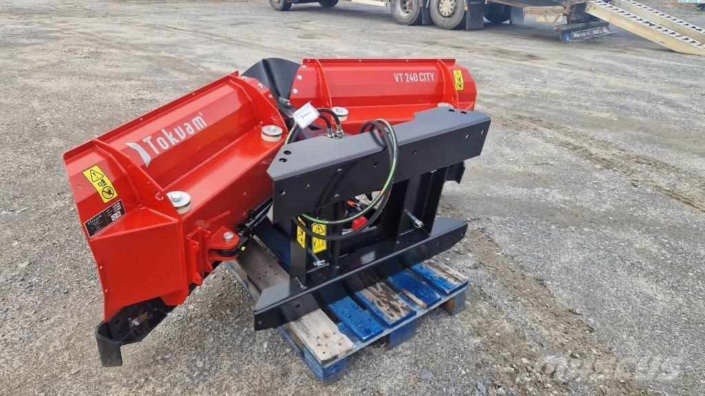 Tokvam VT 240 City Plows