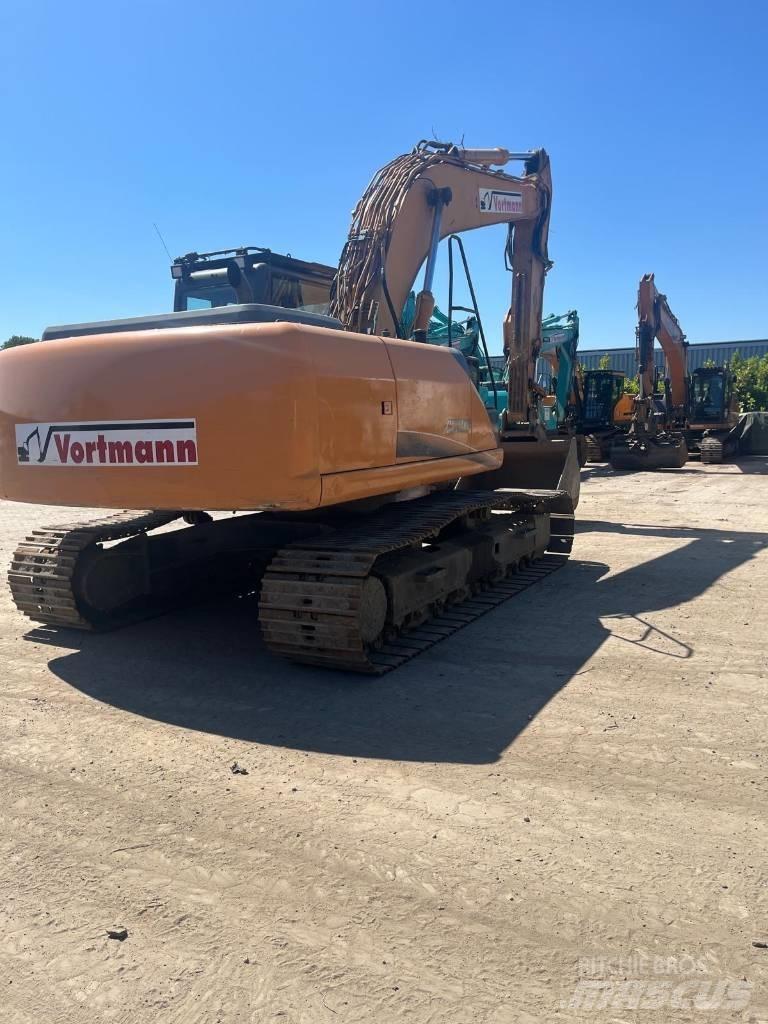 CASE CX 210 B Crawler excavators