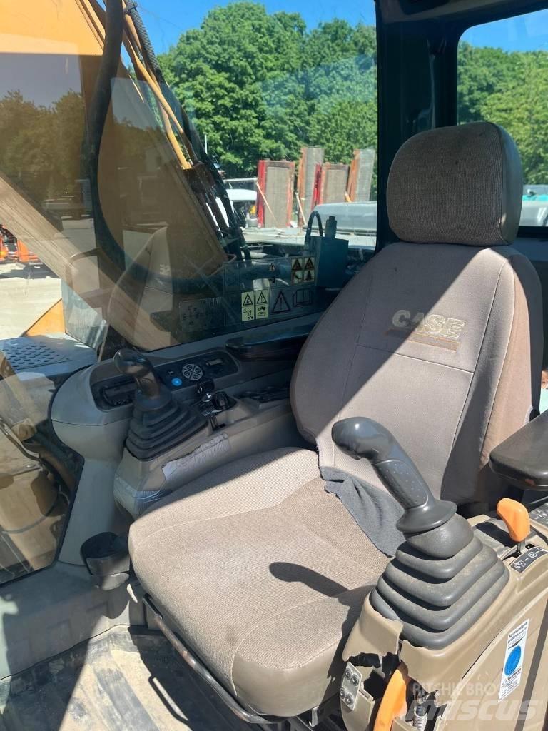 CASE CX 210 B Crawler excavators