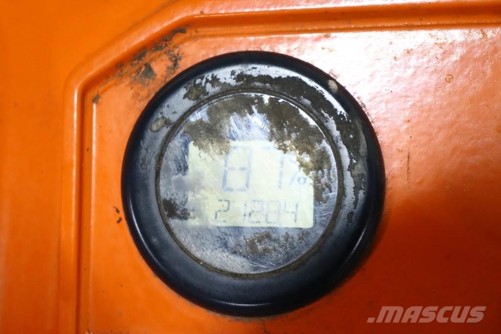 Doosan BPR20S-7 Low lifter
