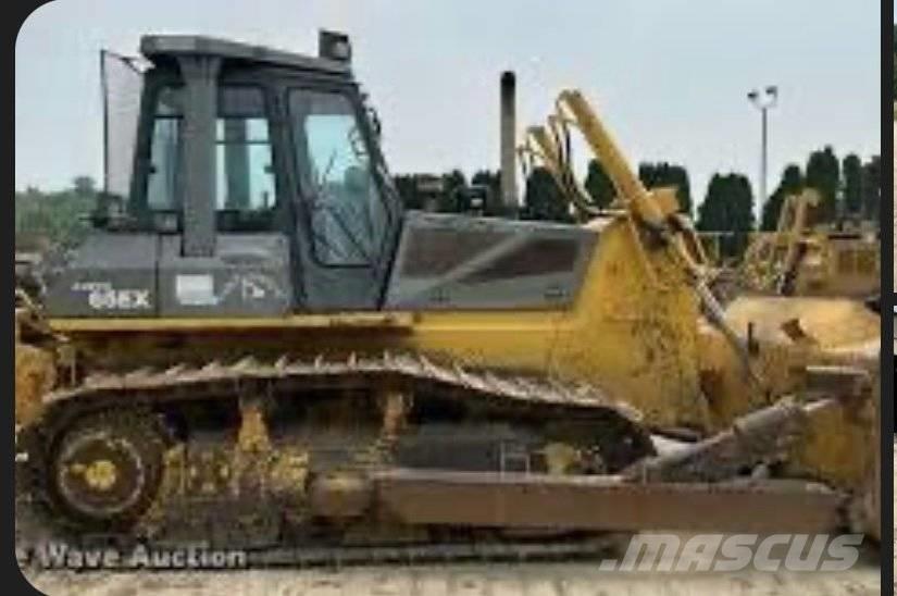 Komatsu D 65 EX 12 Crawler dozers