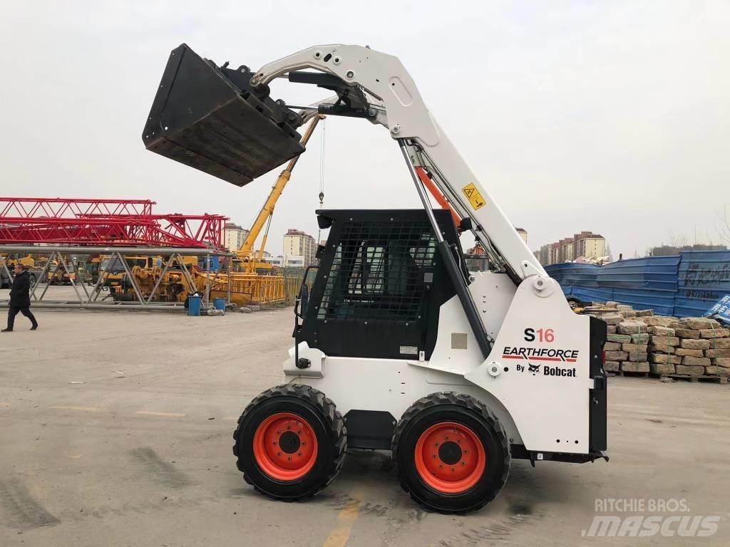 Bobcat S16 Skid steer loaders