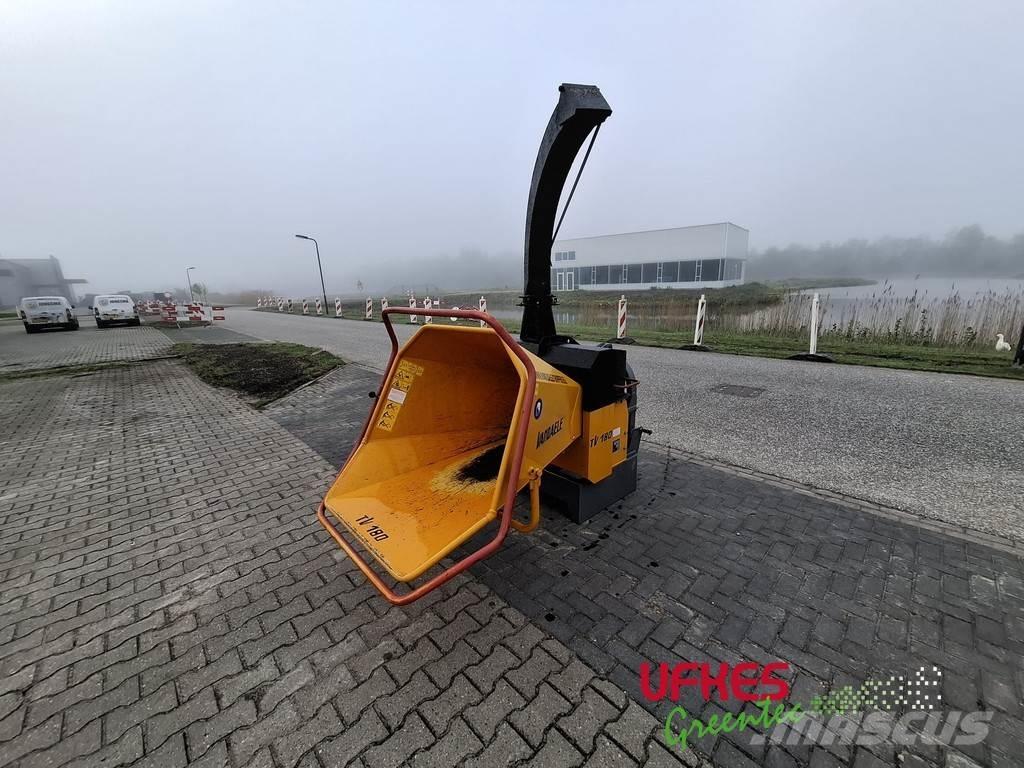 Vandaele TV 180P Wood chippers