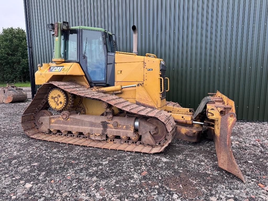 CAT D 6 N LGP Crawler dozers