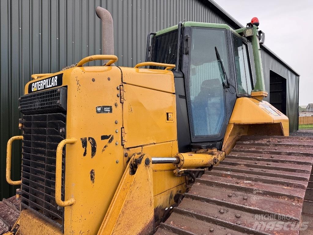 CAT D 6 N LGP Crawler dozers