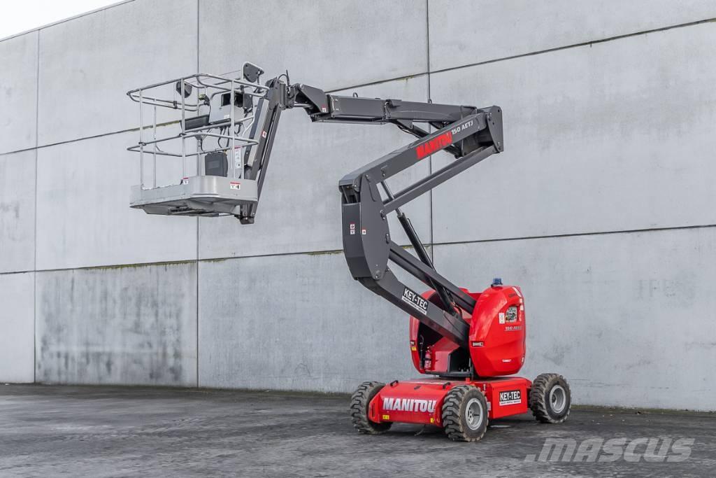 Manitou AETJ 150 Articulated boom lifts