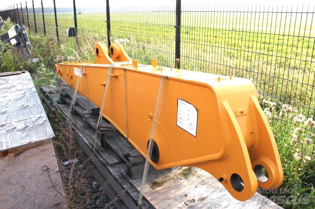  Sticka 3.70 meter Crawler excavators
