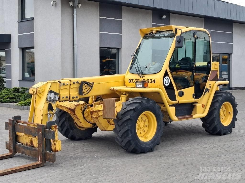 Merlo P 38.13 Telescopic handlers
