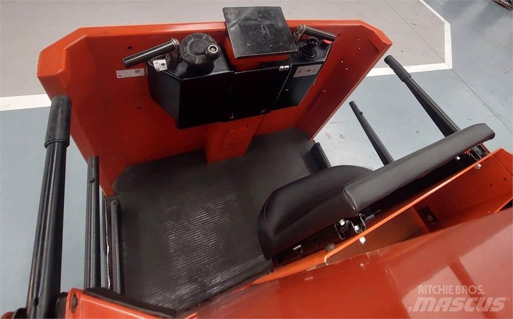 BT OP1000HSE Low lift order picker
