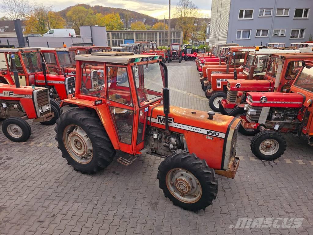 Massey Ferguson 290 Tractors