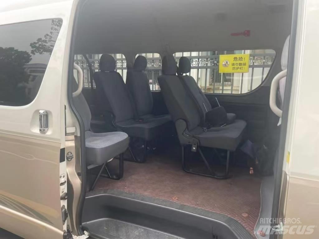 Toyota Coaster Intercity buses