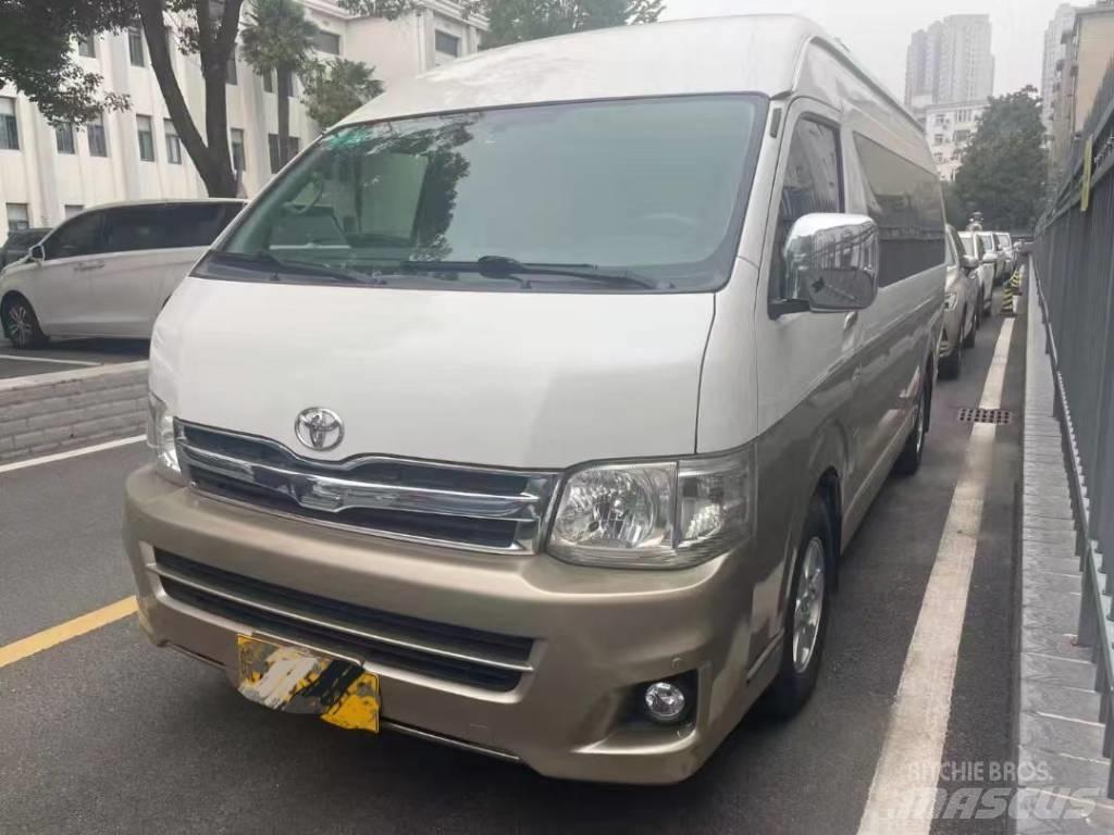 Toyota Coaster Intercity buses