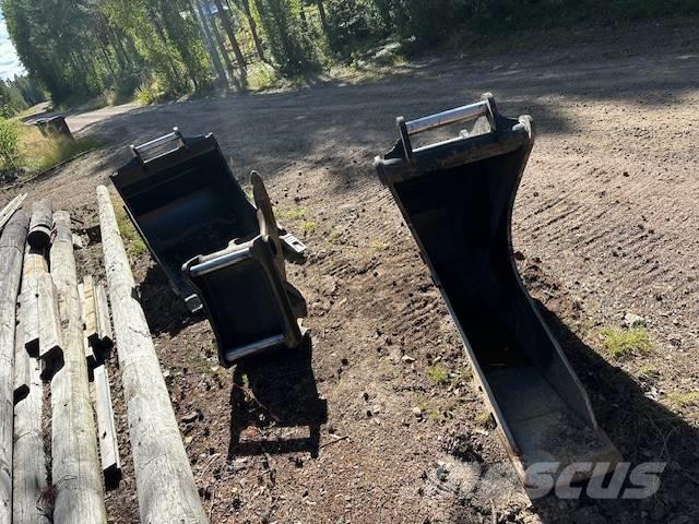 Doosan DX 140 LC Crawler excavators