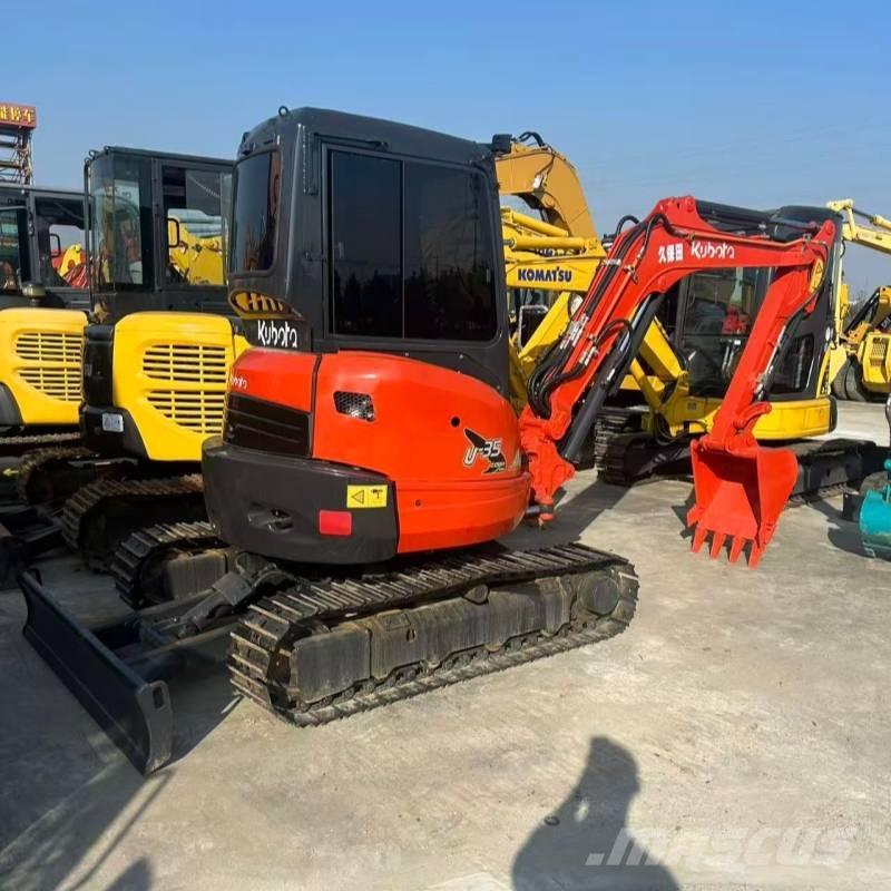 Kubota U 35 Mini excavators < 7t (Mini diggers)