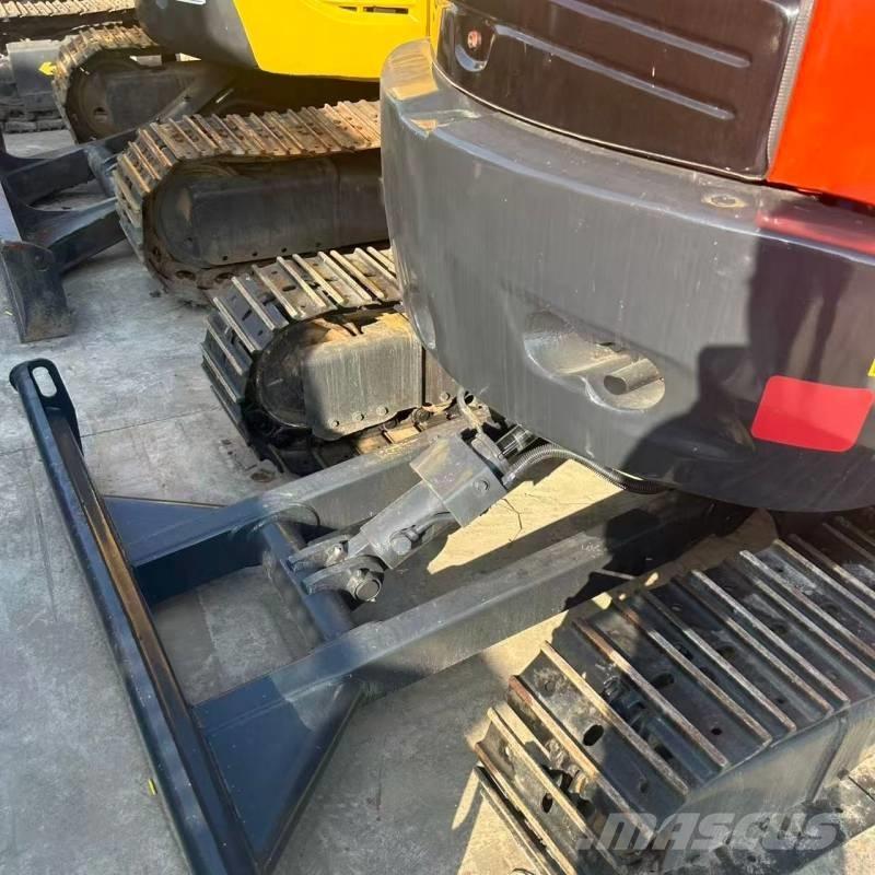 Kubota U 35 Mini excavators < 7t (Mini diggers)