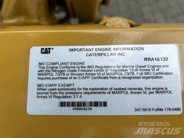 CAT C13 Engines