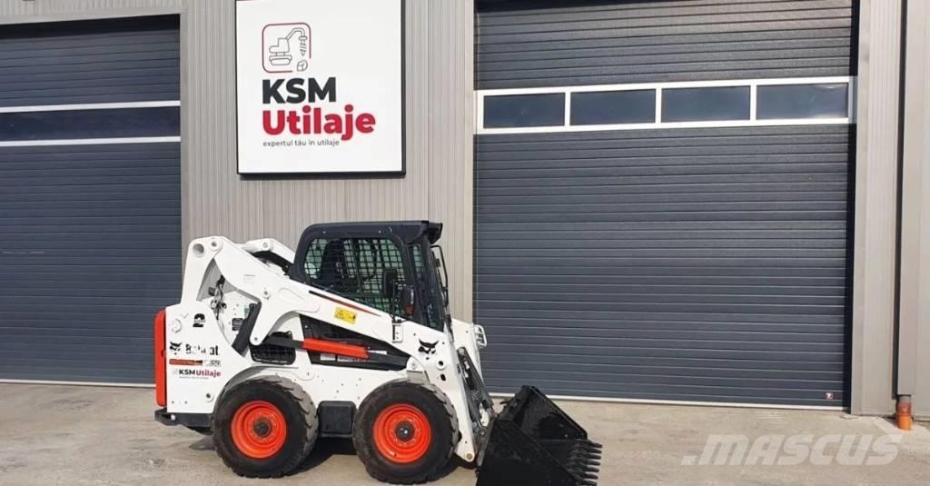 Bobcat S 650 Skid steer loaders