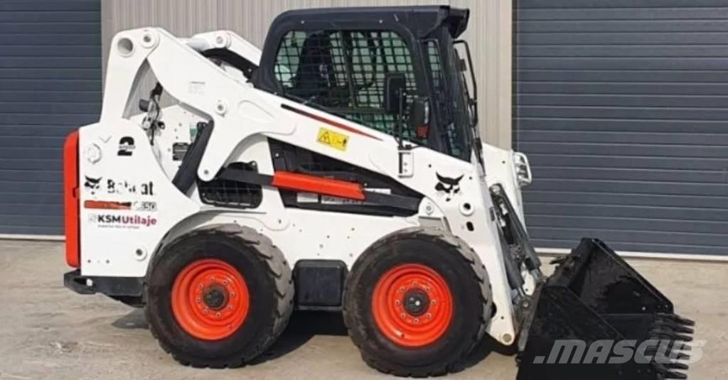 Bobcat S 650 Skid steer loaders