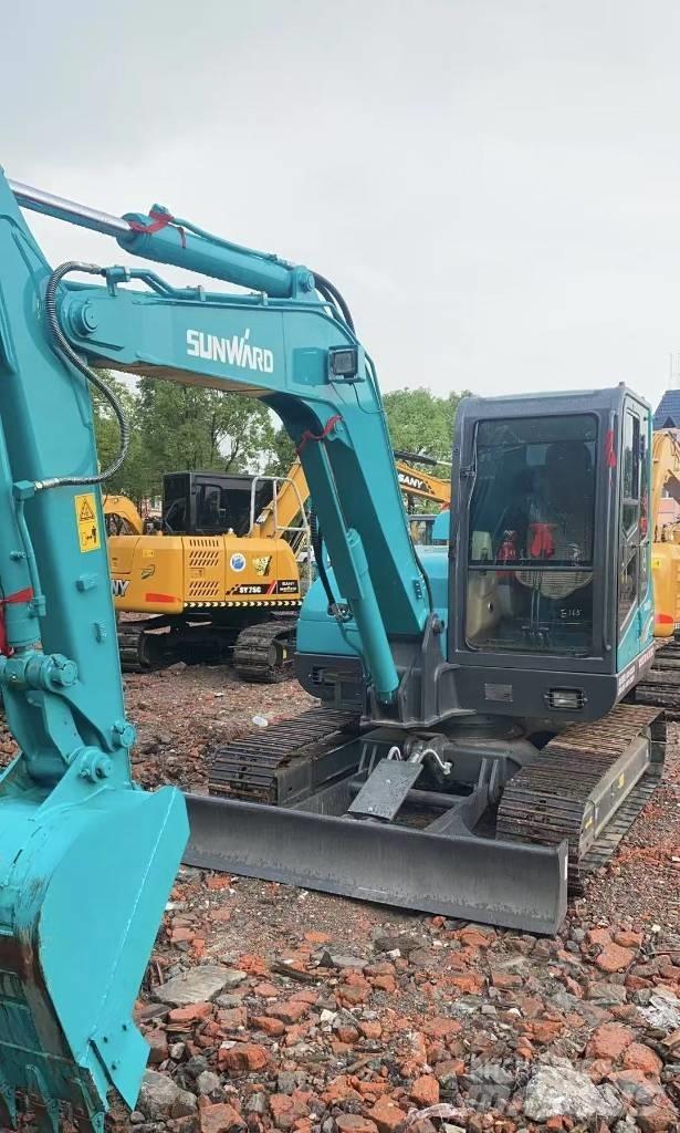 Sunward 70 Mini excavators < 7t (Mini diggers)