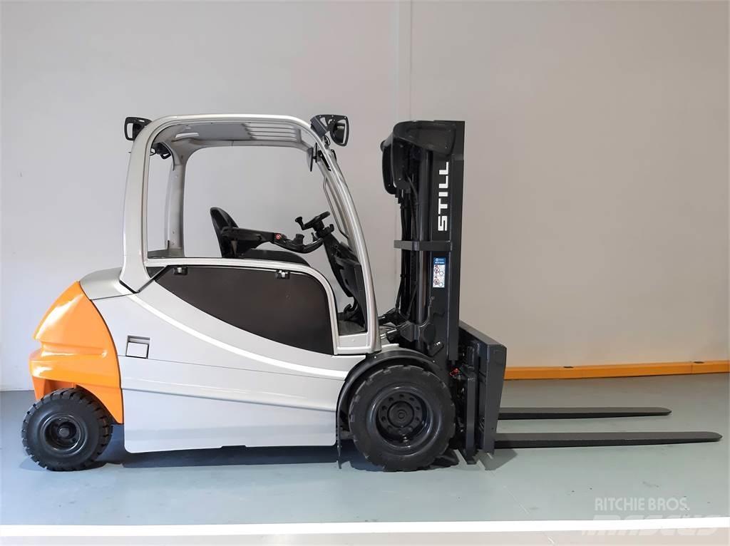 Still RX60 50 600 Electric forklift trucks