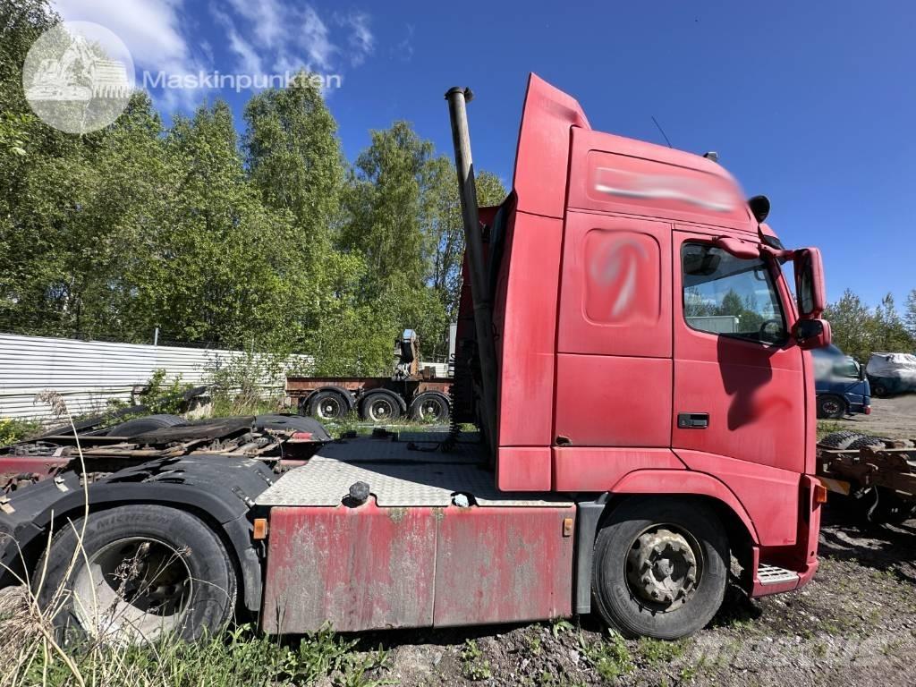Volvo FH 480 Tractor Units