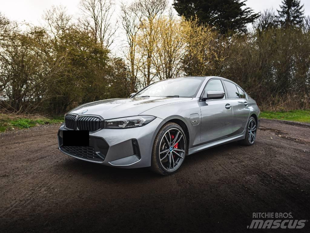 BMW 330e Cars
