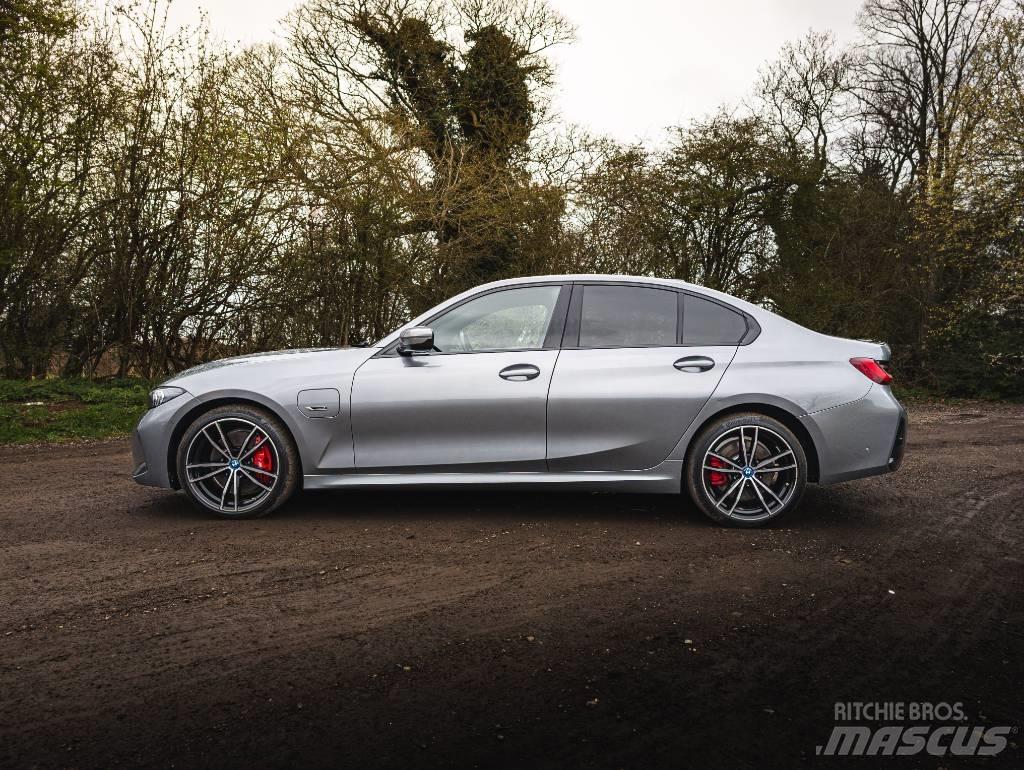 BMW 330e Cars
