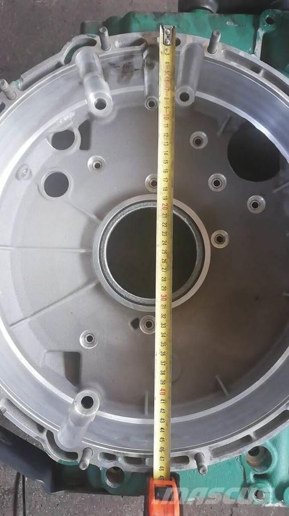 Volvo FM FL - E5 Engines