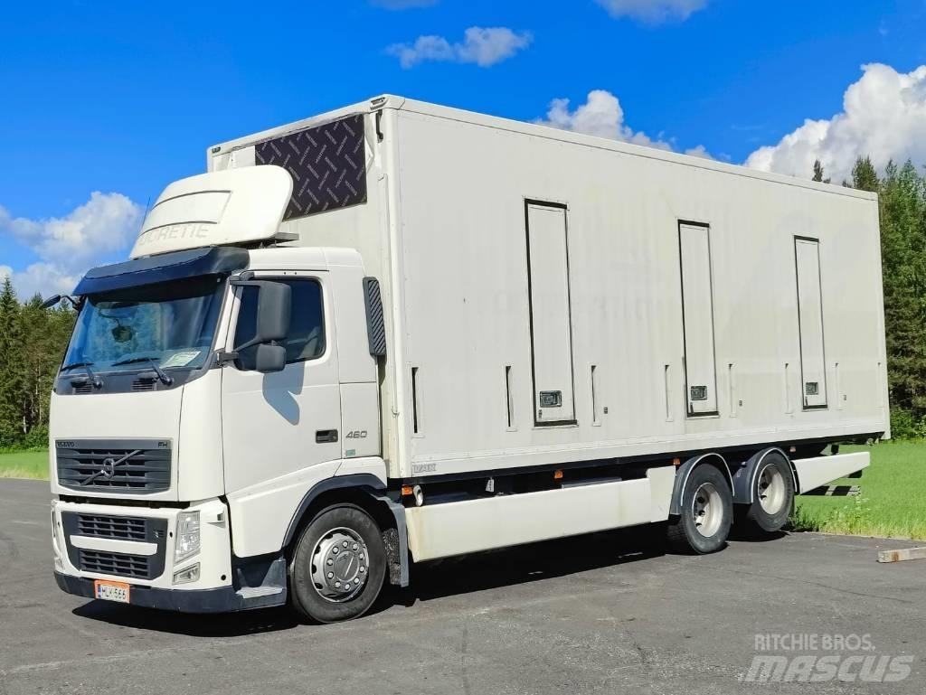 Volvo FH 13 460 Box body trucks