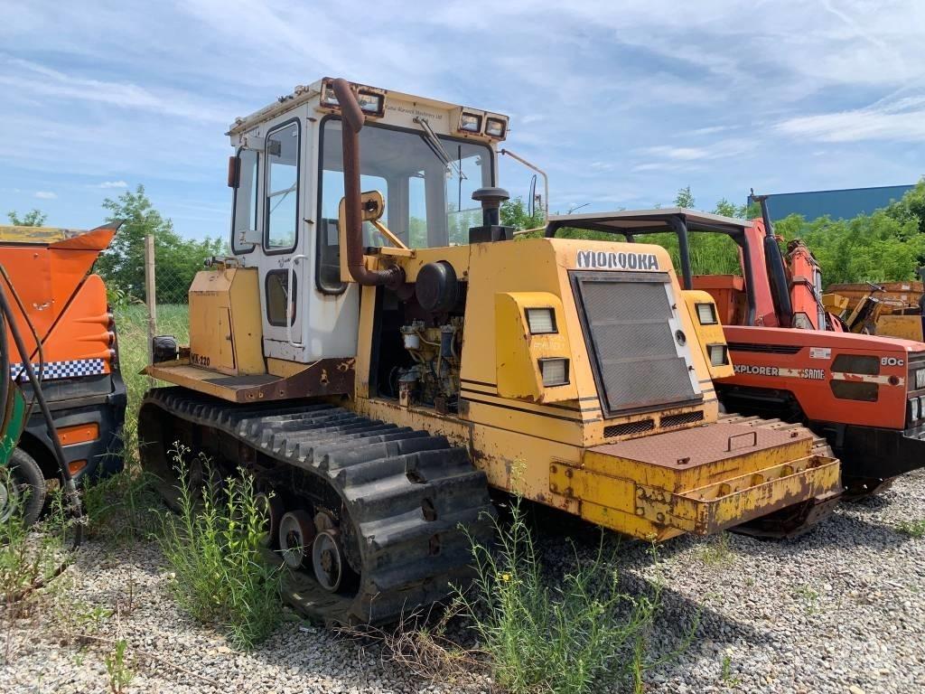 Morooka MK220 Tractors