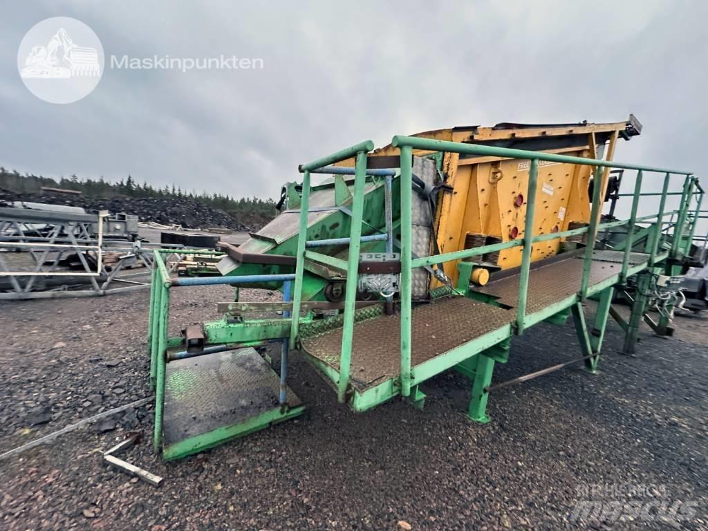 Sandvik FC 318 Screeners