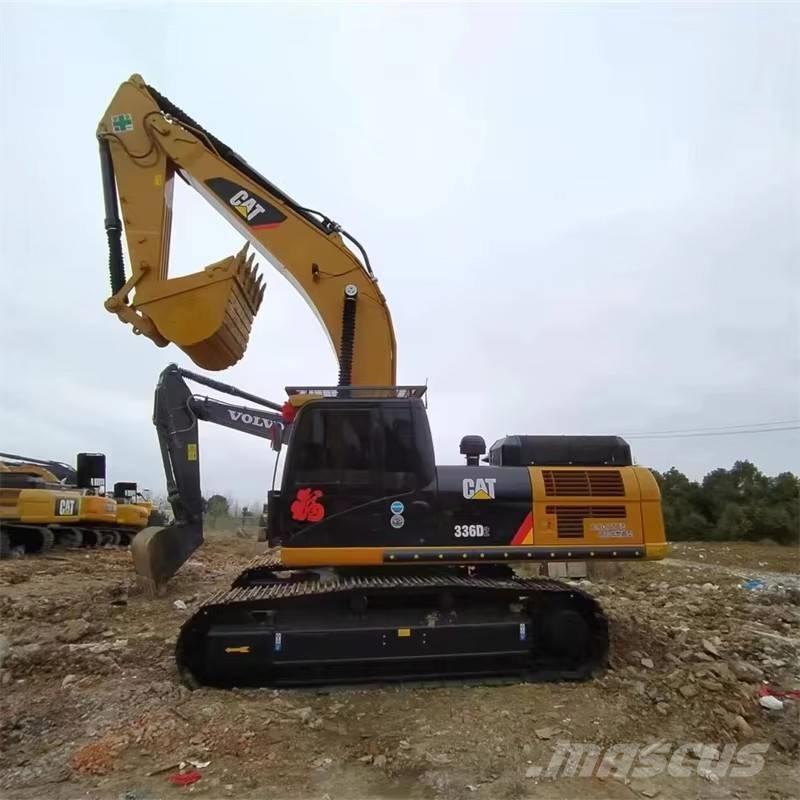 CAT 336 D2 Crawler excavators