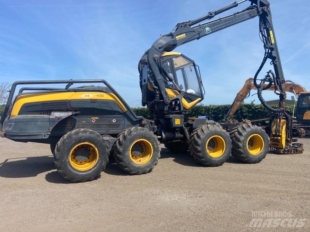 Ponsse Scorpion King Harvesters