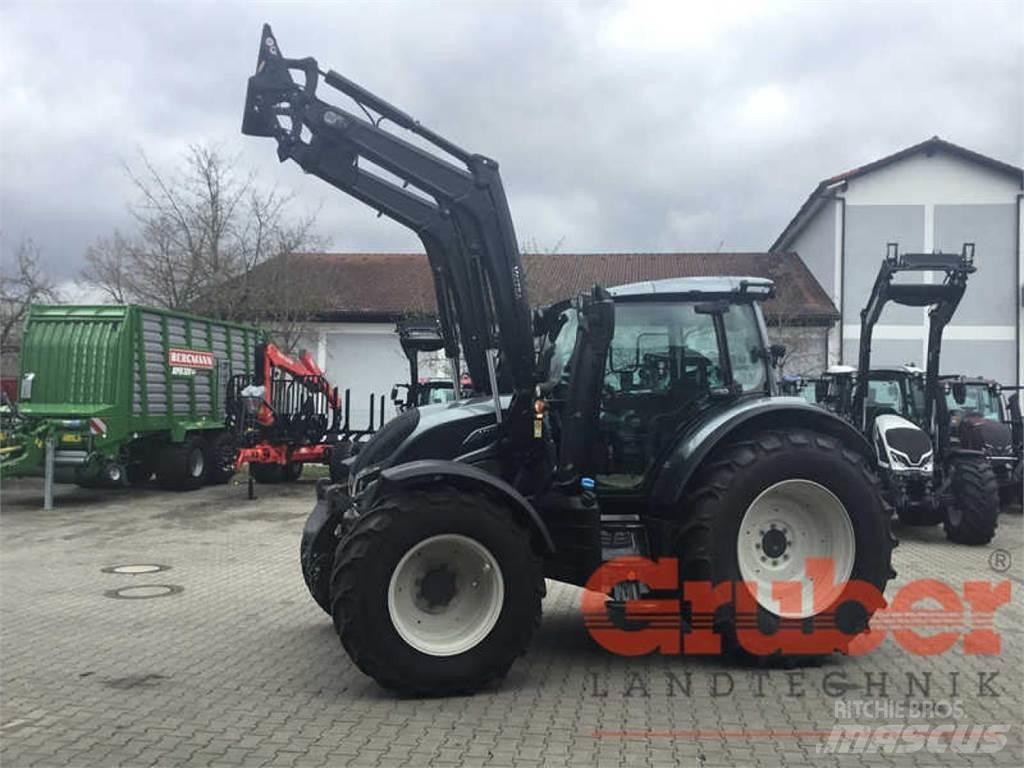 Valtra N 175 D 2B1 Tractors