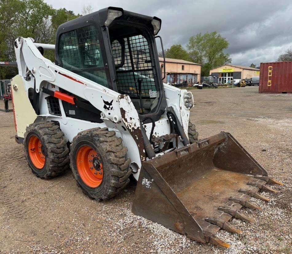 Bobcat S 530 Skid steer loaders