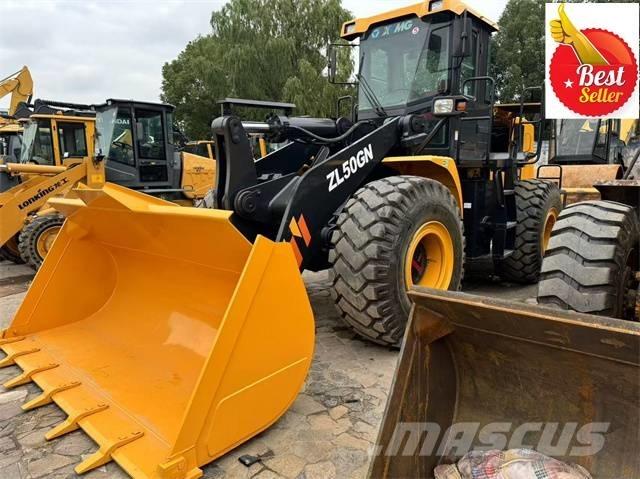 XCMG ZL 50 GN Wheel loaders