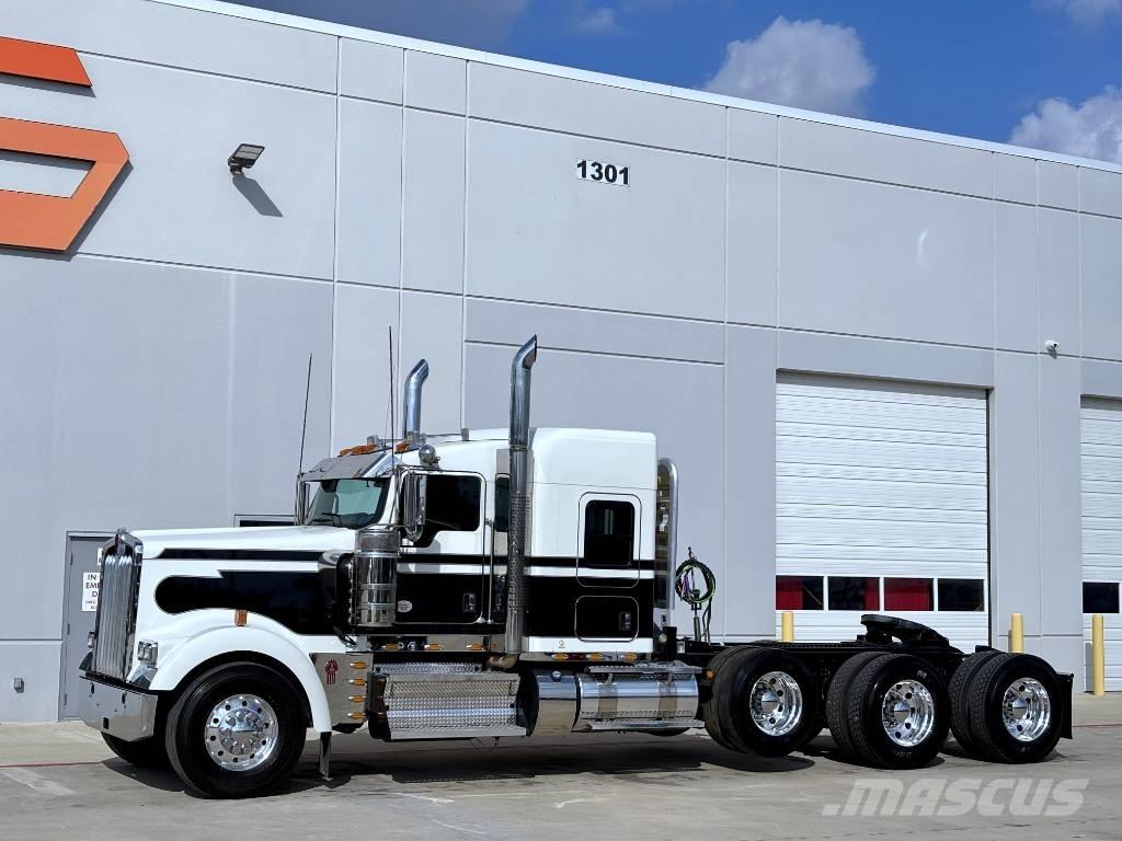 Kenworth W 900 Tractor Units