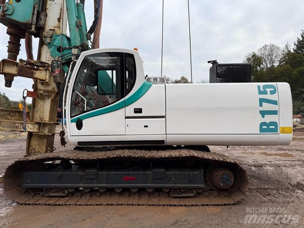 Casagrande B175XP Piling rigs